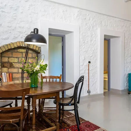The Storage House Vakantiehuis *