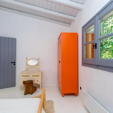 The Storage House