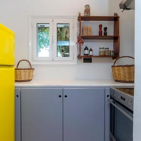 The Storage House Case de vacanță *