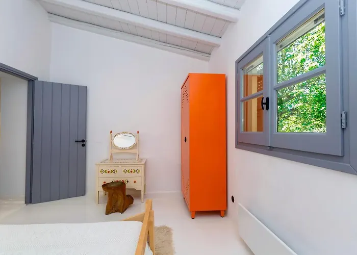 The Storage House