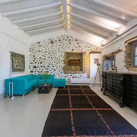 Vakantiehuis The Storage House *